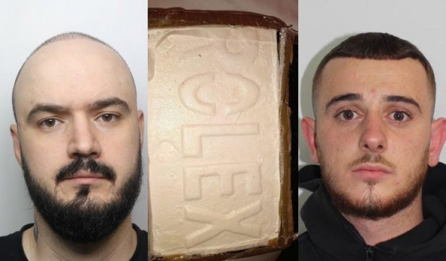 Në krye të grupit një shqiptar, EnchroChat 'fundos' organizatën kriminale në Angli, shitën 832 kg kokainë