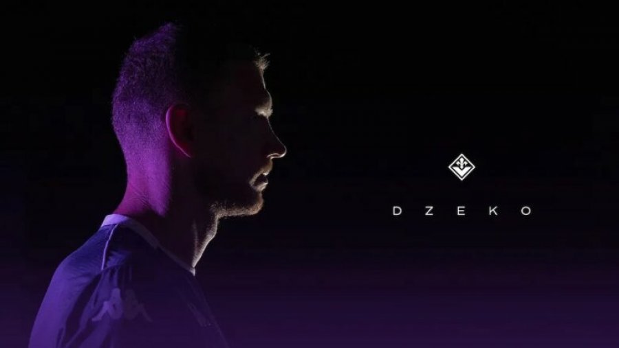 Fiorentina zyrtarizon transferimin e Edin Dzekos