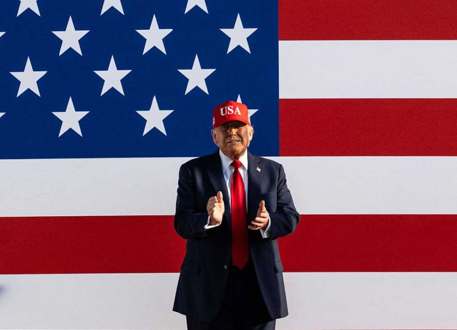 Raporti i CIA-s e bën të qartë se presidentin Trump e futën në kurth