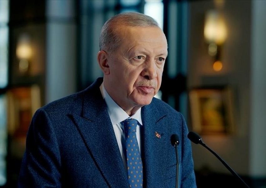 Erdogan: Turqia hedh poshtë vërejtjet që mohojnë gjenocidin e Srebrenicës në kundërshtim me vendimet e gjykatës ndërkombëtare