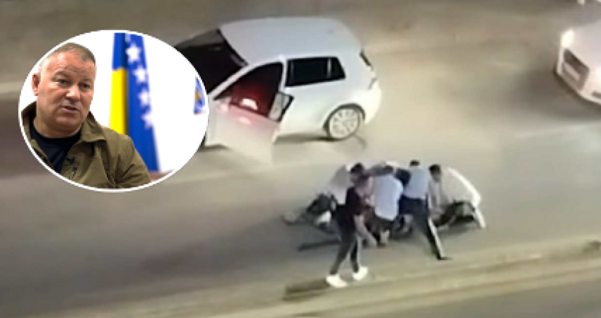 Drejtori i Policisë flet për rastin e Agon Zejnullahut: S’do të lejojmë çfarëdo forme të tejkalimit të autorizimeve policore