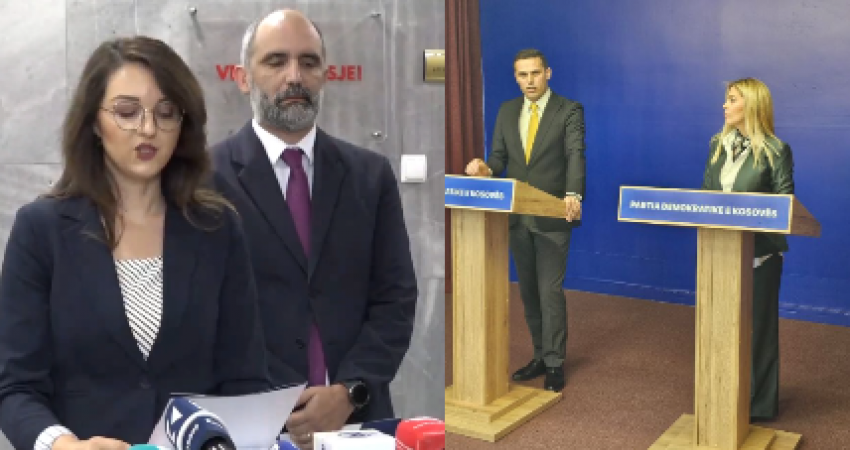 Deputetja e VV-së: Me Ligjin për Amnisti u falën edhe krimet dhe vrasjet, reagon PDK