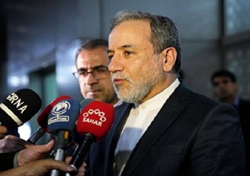 Araghchi: Irani i hapur për rifillimin e bisedimeve, SHBA-të duhet të kompensojnë dëmin e sulmeve