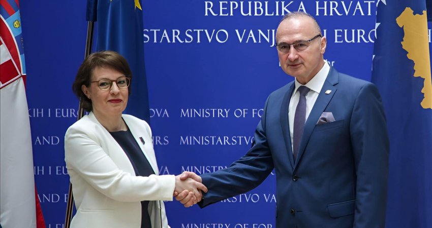 Gërvalla merr pjesë në ”Forumin e Dubrovnikut”