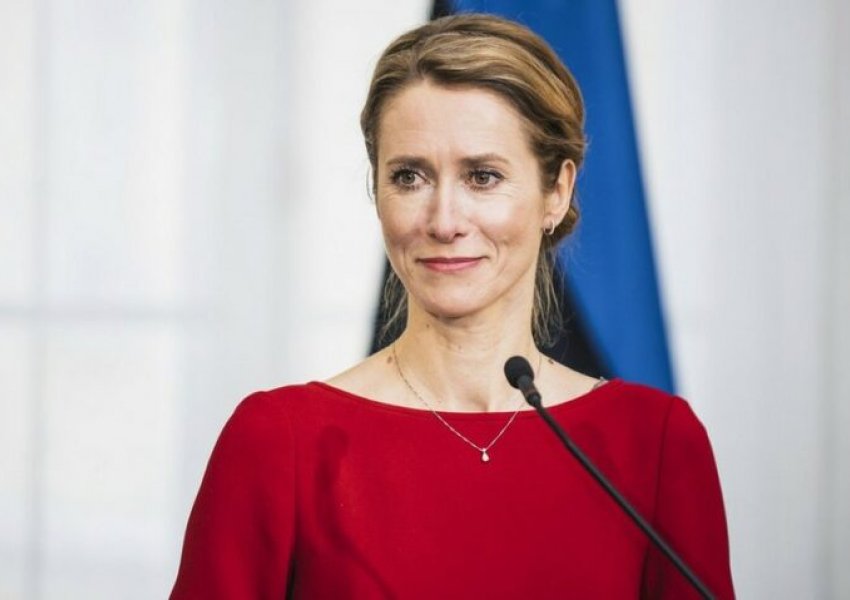 Kaja Kallas: BE-ja dhe Izraeli bien dakord të zgjerojnë aksesin humanitar në Gaza