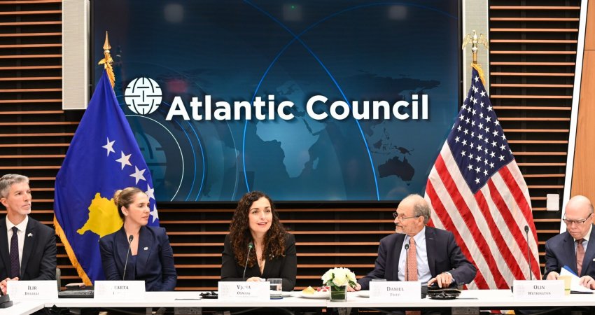 Osmani në ShBA: Mbështetja e partnerëve dhe aleatëve jetike në rrugën e Kosovës drejt institucioneve euroatlantike