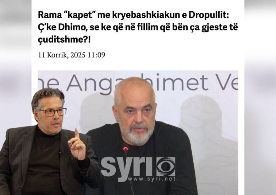 Paloka: Kujdes skllevër! Kujdes edhe kur merrni frymë se ‘mreti’ ju vëzhgon!