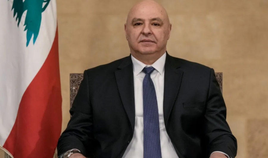Presidenti i Libanit refuzon çdo marrëdhënie me Izraelin