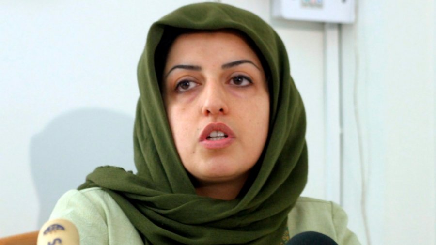 Fituesja iraniane e Çmimit Nobel për Paqen, Nargis Mohammadi, kërcënohet me vrasje nga Terehani