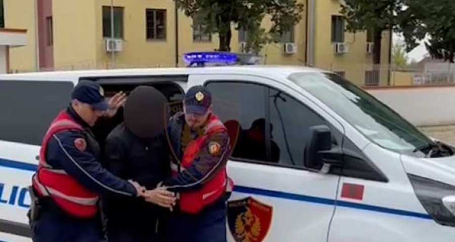 Arrestohet 25-vjeçari me rrezikshmëri të lartë, kush është i riu që iu gjet snajper në makinë 