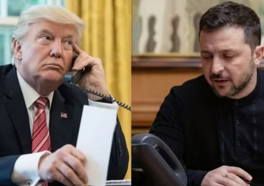 Lufta në Ukrainë, Zelensky njofton se SHBA ka rifilluar furnizimet ushtarake. Të hënën nisin në Kiev takimet me të dërguarin special të Uashingtonit
