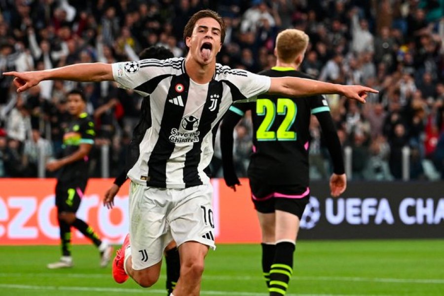 Rinovim galaktik te Juventus, rritje page dhe kontratë e re për Yildiz