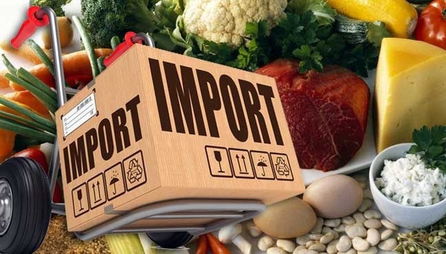Shifrat shokuese/ Thellohet varësia ushqimore - importet rriten me mbi 21 mijë ton