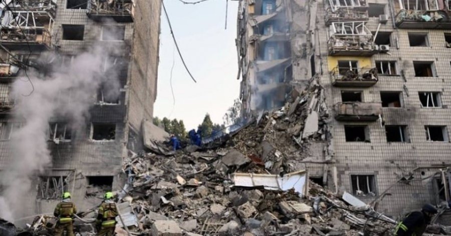 Zemra që shpëtoi jetë/ Ukrainë, transplant mes bombardimeve ruse