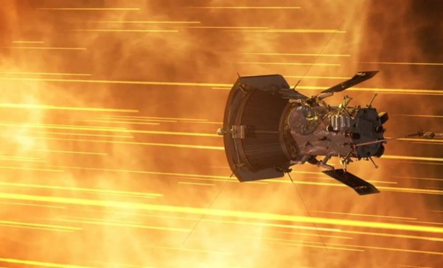 NASA konfirmon se një mur magnetik i padukshëm po e mbinxeh atmosferën e Diellit nga miliona kilometra larg