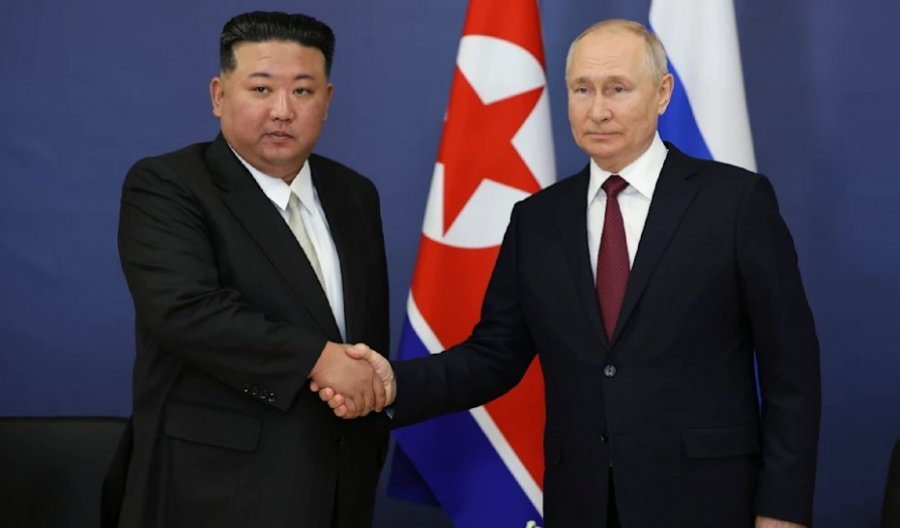 Putini po planifikon një mega-ofensivë me 30 mijë ushtarët e Kim Jong-un