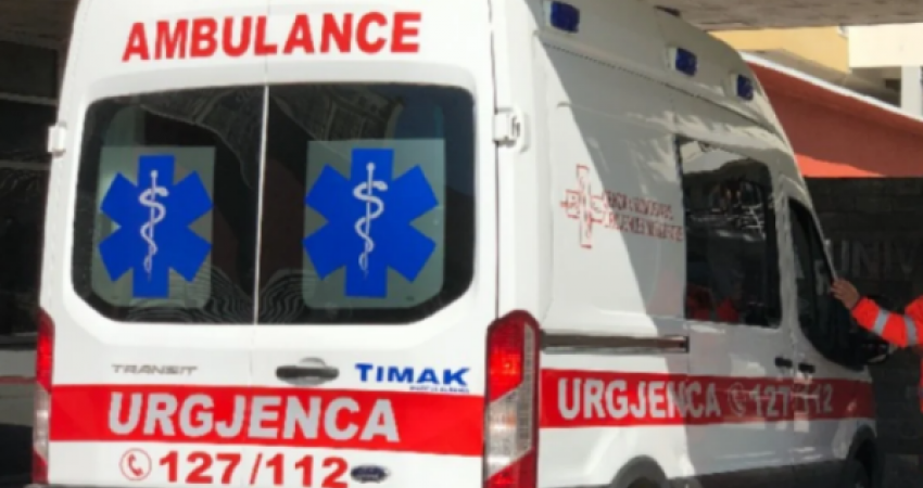 Përplasen dy motorë uji në Golem, 31-vjeçari nga Kosova përfundon në spital 