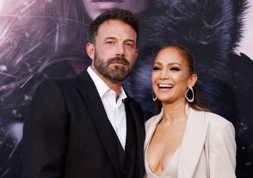 JLO këndon për lidhjen e tyre, Ben Affleck nuk qëndron në heshtje