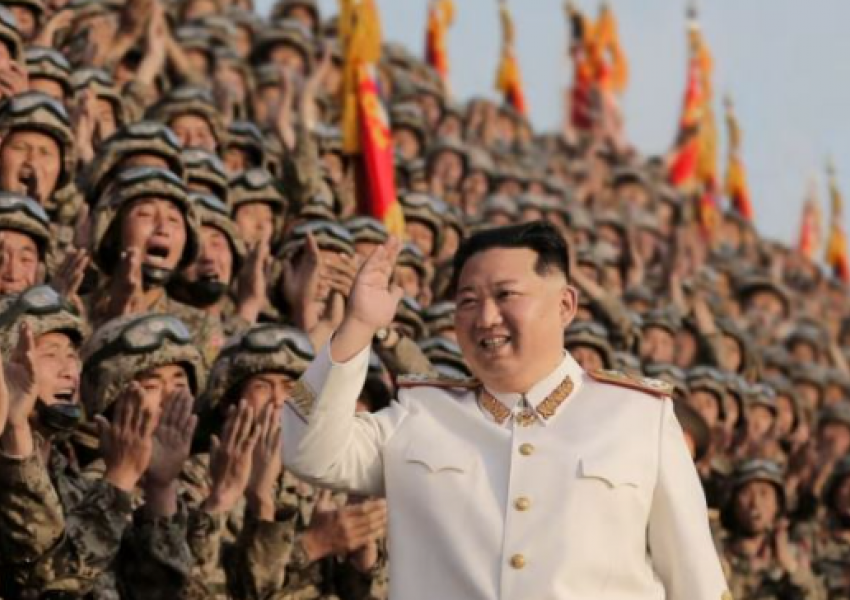 Koreja e Veriut i jep ndihmë të padiskutueshme Rusisë në luftën ndaj Ukrainës
