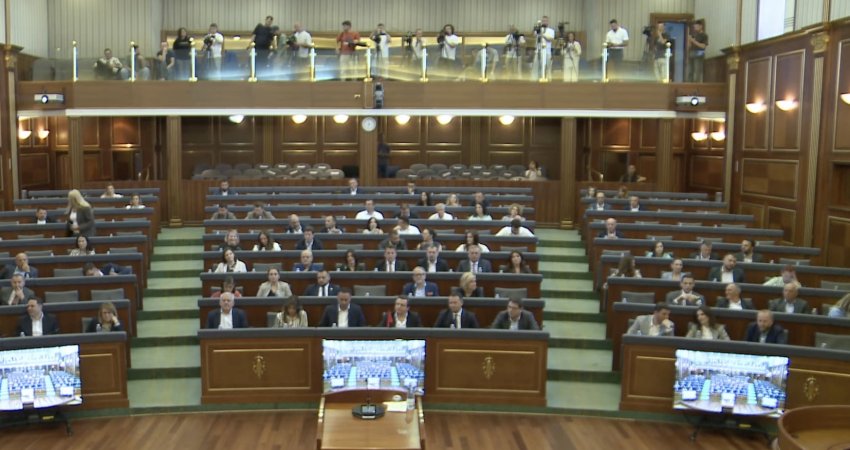 Dështon edhe tentativa e 46 për konstituimin e Kuvendit