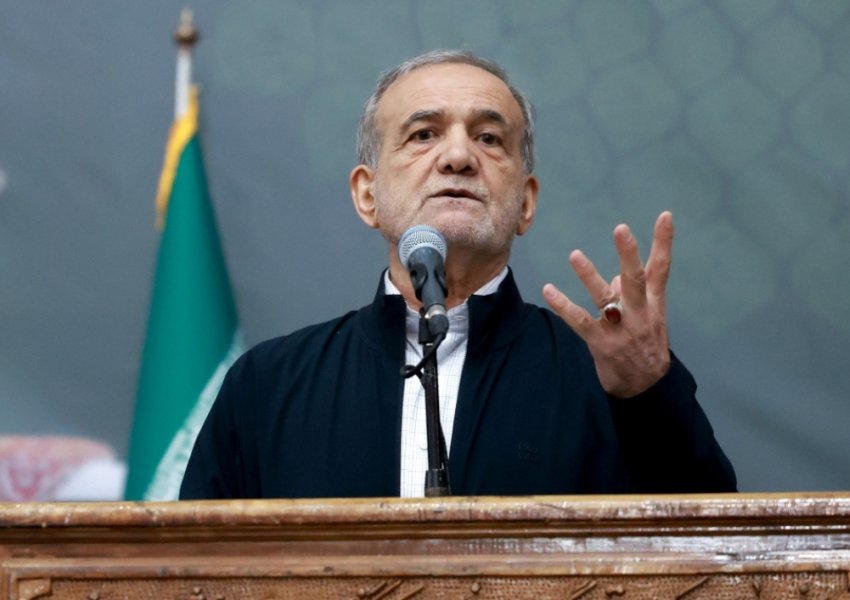 Lufta 12-ditore me Izraelin, mediat iraniane: Presidenti Pezeshkian u plagos gjatë bombardimeve
