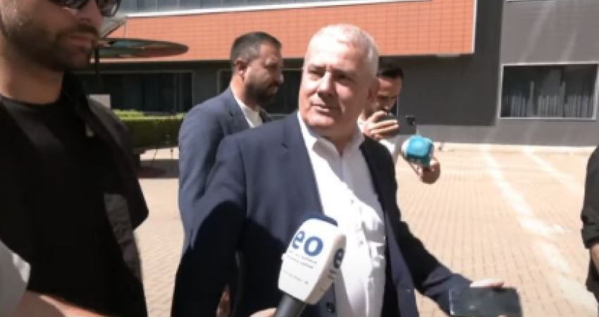 Deklarata e Trumpit për luftën, Sveçla: Jemi jashtëzakonisht falënderues për mbështetjen e SHBA-së