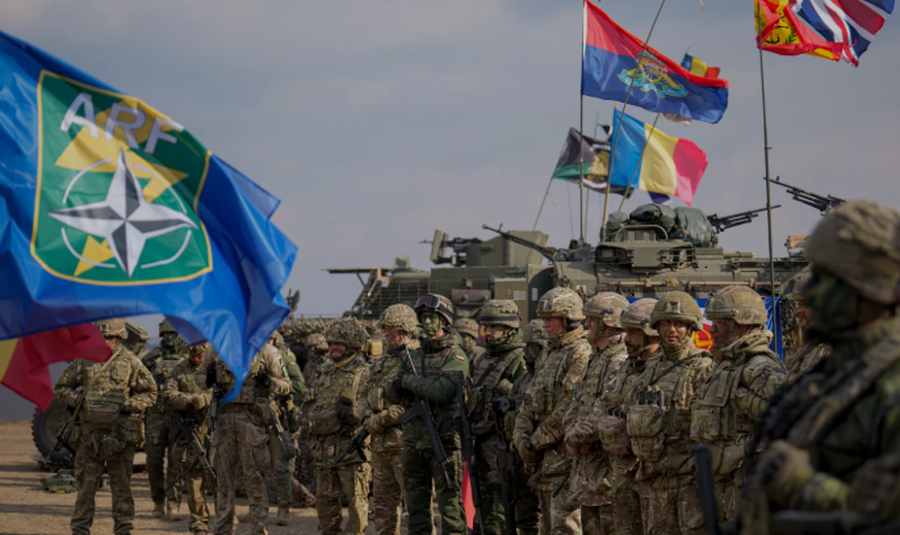 NATO simulon luftën kundër Rusisë në Gjermani/ 800 mijë trupa, tanke e helikopterë në rrugët e Hamburgut