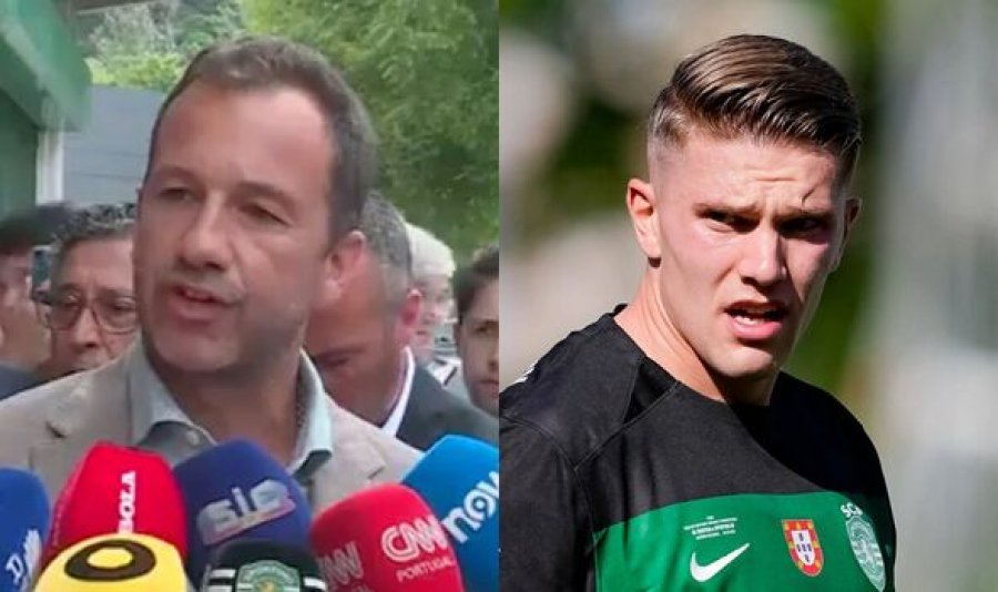 Presidenti i Sporting shpërthen ndaj Gyokeres, ‘gjobë e rëndë dhe kërkim faljeje ndaj skuadrës