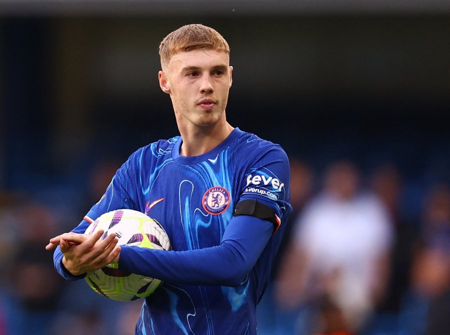 Cole Palmer shprehet optimist përpara finales ndaj PSG