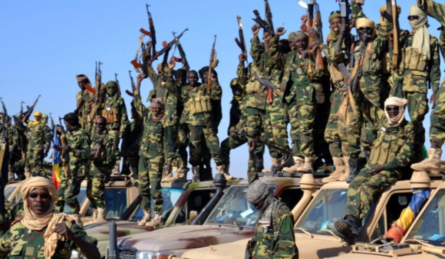 Nigeria dënon 44 xhihadistë të Boko Haram me deri në 30 vite burg për financim terrorizmi