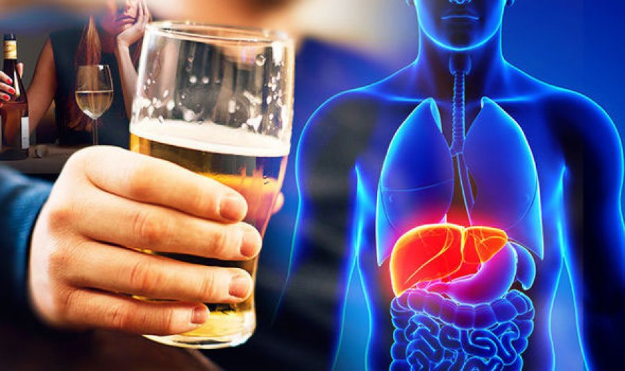 Alkooli për 30 ditë rresht, si ndikon në organizëm?