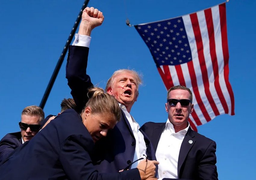 Një vit nga atentati kundër Donald Trump në Butler, si i mbijetoi sulmit Presidenti i SHBA-ve
