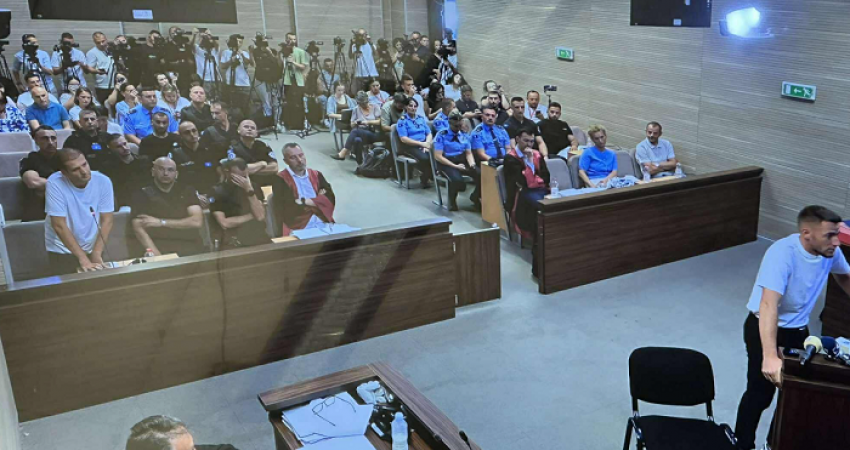 Rrëfimi për natën tragjike të vrasjes së Liridonës dhe përballja tetëminutëshe mes Leonardit dhe Naimit