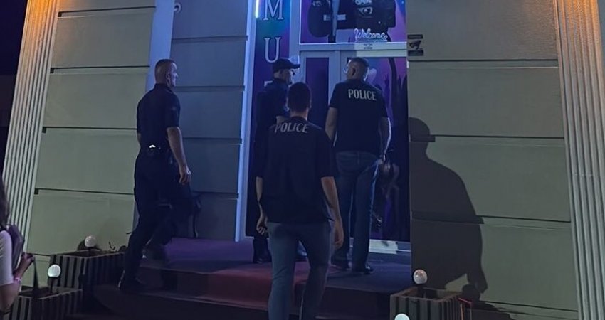 Aksioni ndërkombëtar në Kosovë: Shtetase nga Kolumbia, Venezuela e Turqia arrestohen për prostitucion