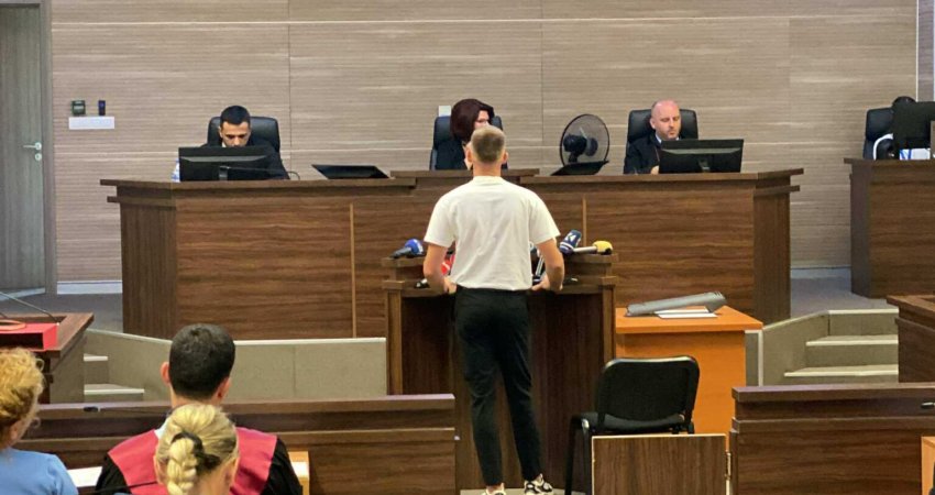 “Hajde n’shpi se e kanë vra motrën tënde”, vëllai i Liridona Ademajt nis dëshminë në Gjykatë