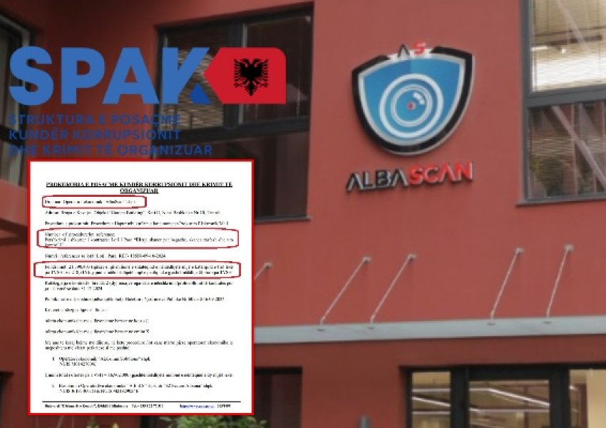 Tender 700 mijë euro/ 'Albascan' merr 'certifikatë pastërtie' nga SPAK pas skandalit në burgun Peqin