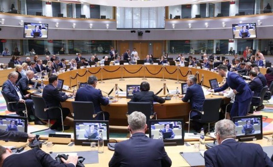 Ministrat e Tregtisë takohen në Bruksel për tarifat ndaj SHBA-së