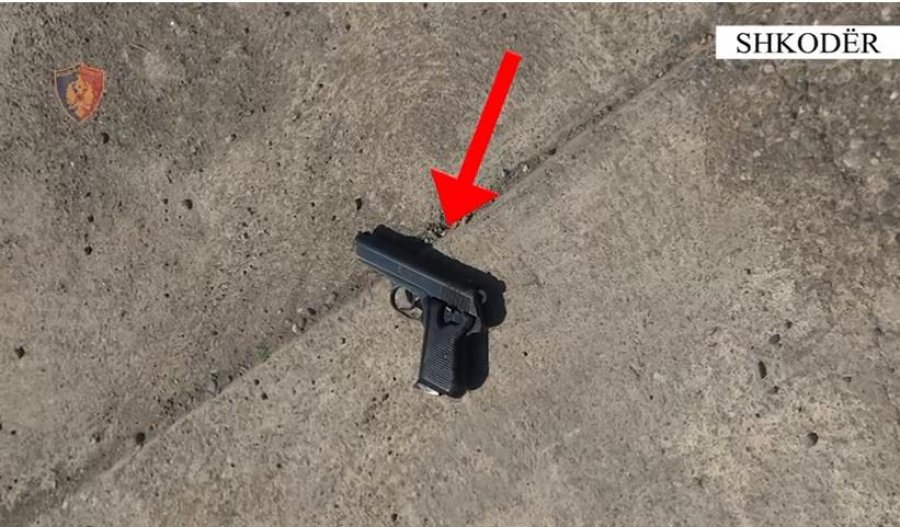 Dobraç/ Kanosi fqinjin me armë zjarri, arrestohet 41-vjeçari 