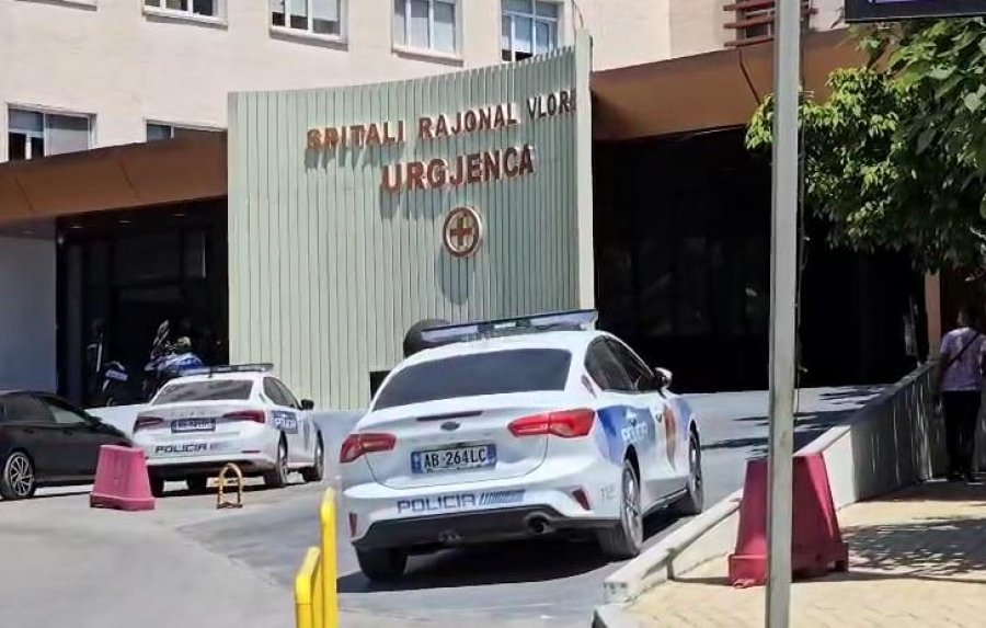 Plagosje me armë në Vlorë/ Një 17-vjeçare mbërrin në spital