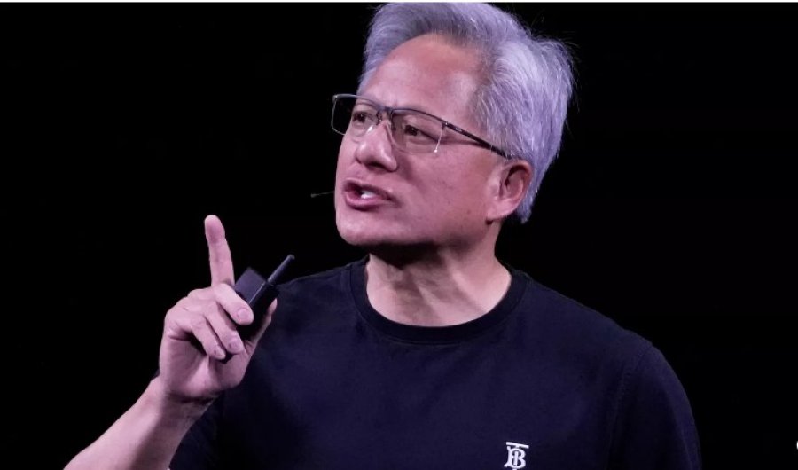 	Shefi i NVIDIA: Teknologjia amerikane s’është thelbësore për fuqinë ushtarake të Kinës