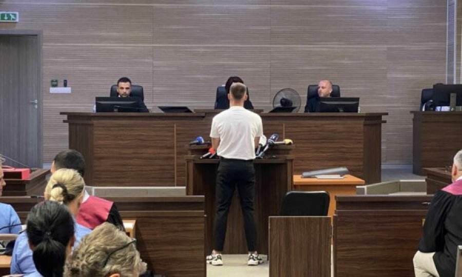 Vrasja e Liridona Ademaj/ Deklarata e vëllait: Fëmijët treguan se 'babi e ka mbajtë për dore mamin kur u vra'