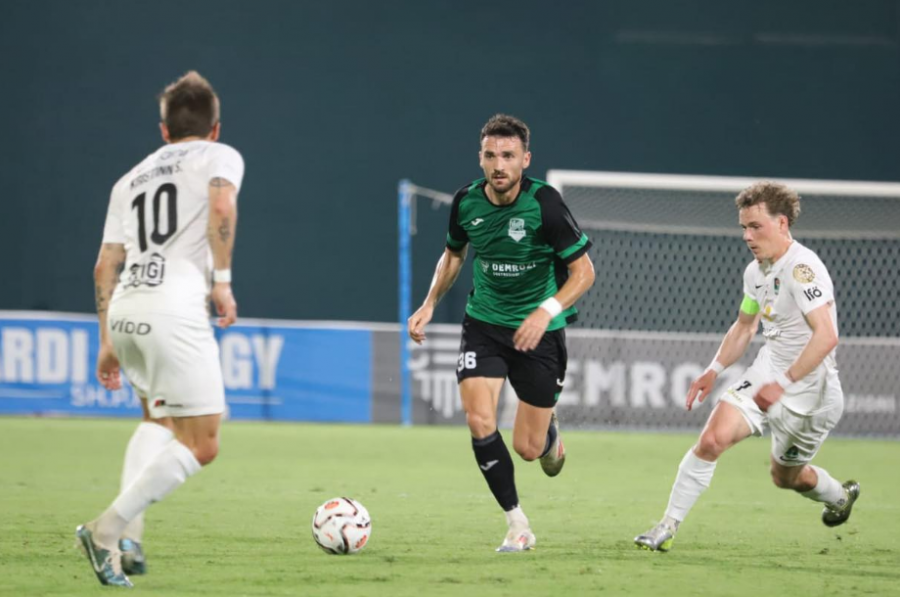 Kualifikueset e Champions League/ Egnatia luan nesër sfidën e dytë ndaj Breidablikut