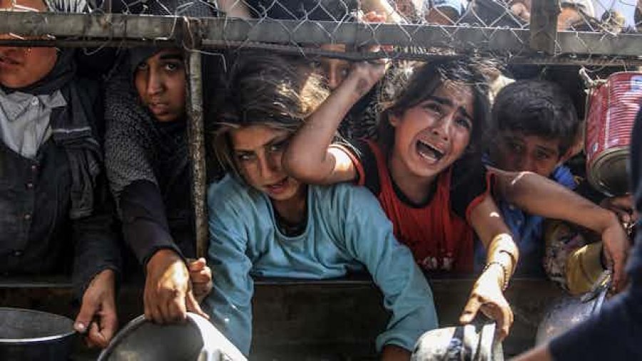 Kampi i Rafahut i Izraelit, 'qytet humanitar' apo krim kundër njerëzimit?