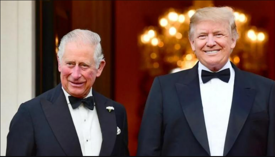 Presidenti Trump pranon ftesën e Mbretit Charles III, do zhvillojë vizitën e dytë shtetërore në Britani