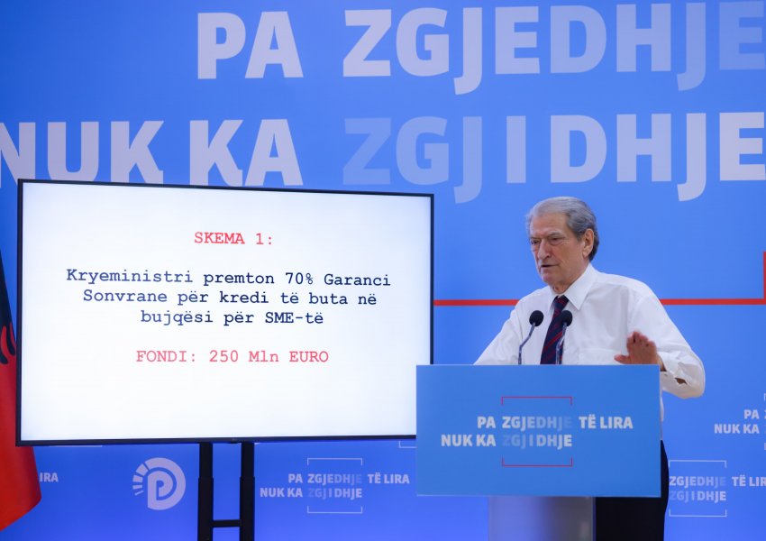 Blerja e votave me fondet për bujqësinë/ Berisha: Skema e dytë ishte ajo me programin e subvencioneve, u shpërndanë 44 milionë euro në kohë zgjedhore 
