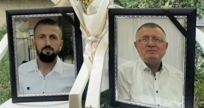 E trishtë: Vdes polici nga Peja, vetëm disa ditë pasi i vdiq edhe djali – të dy viktima të aksidentit në Nabërgjan