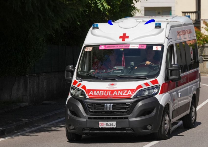 Aksident tragjik në Itali, 3 viktima dhe dy të plagosura rëndë në një tunel pranë Firences