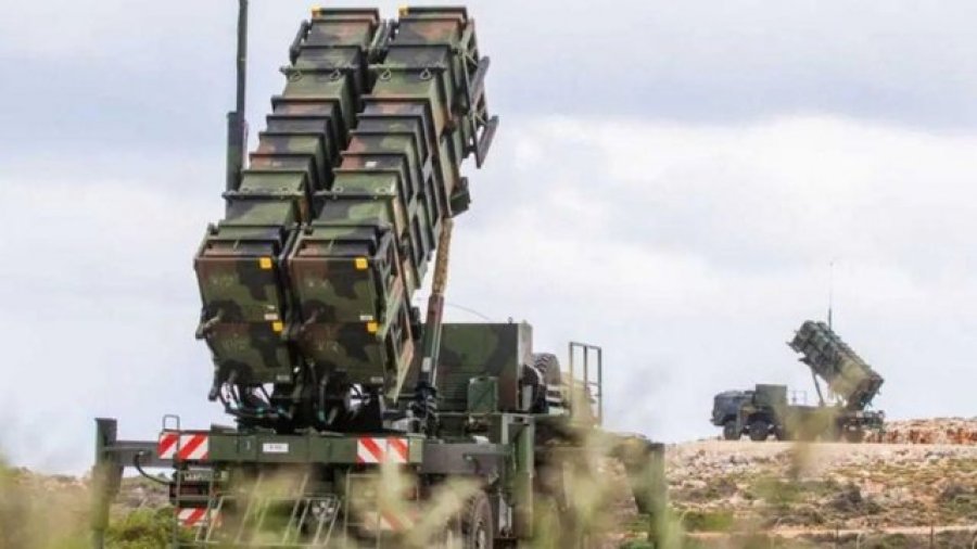 Danimarka gati të financojë dërgimin e sistemeve Patriot në Ukrainë, ministri i jashtëm danez: Po bëjmë pjesën tonë