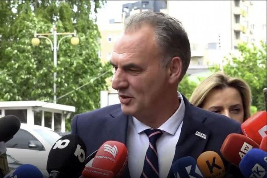 Ngërçi në Kuvend, Limaj: Do të takohem me Kurtin