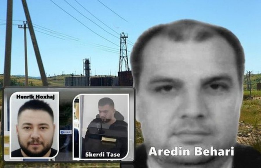 Vrasësi me pagesë Skerdi Tase rrëfen atentatin ndaj Aredin Beharit: Henriku kishte siguruar armët ...